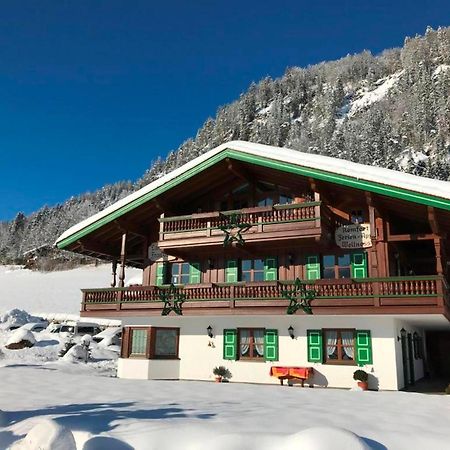 Landhaus Franziskus Reit im Winkl Luaran gambar
