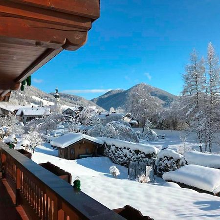 Landhaus Franziskus Reit im Winkl Luaran gambar