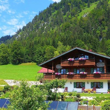 Landhaus Franziskus Reit im Winkl Luaran gambar