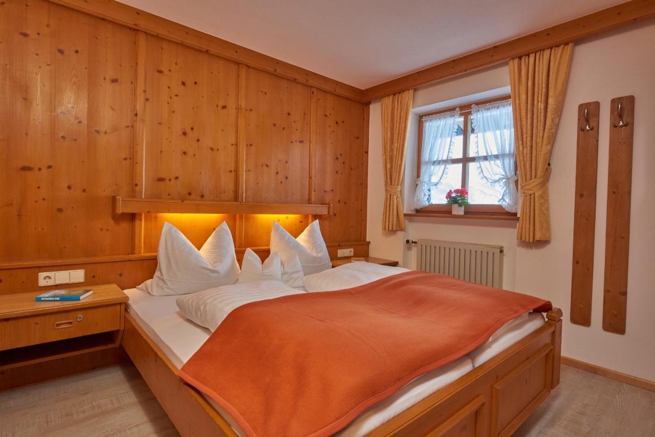 Landhaus Franziskus Reit im Winkl Luaran gambar