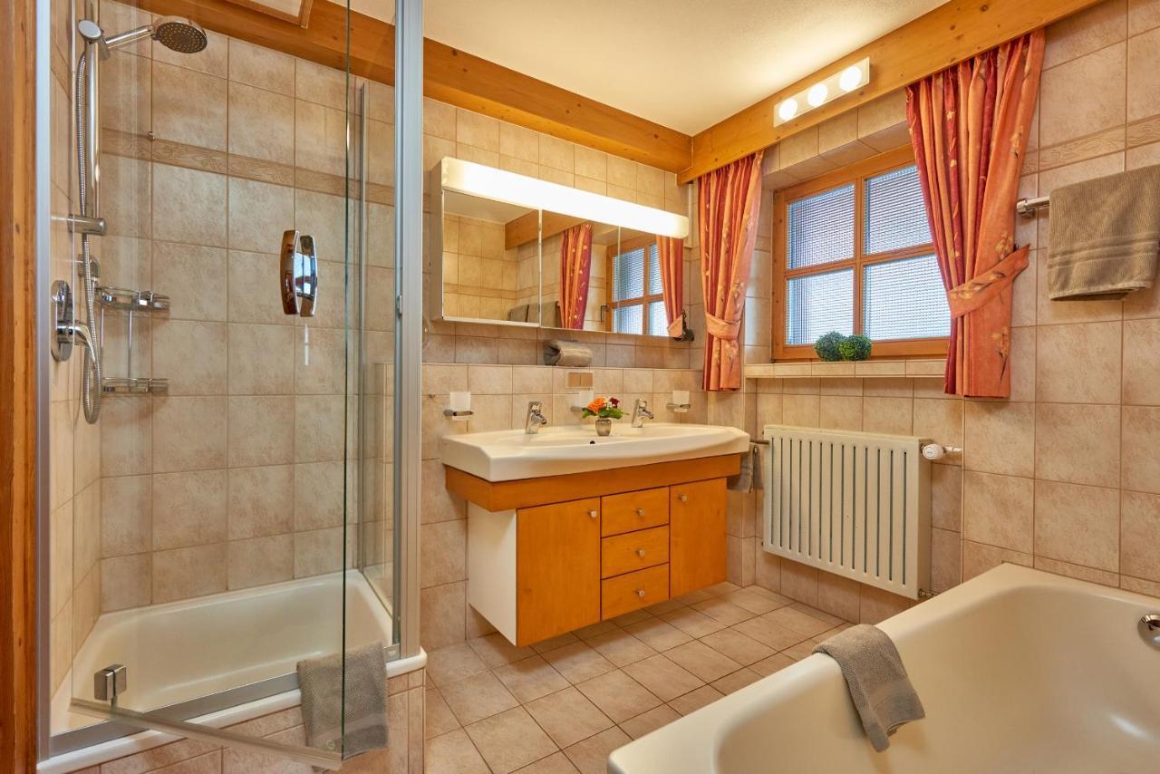 Landhaus Franziskus Reit im Winkl Luaran gambar