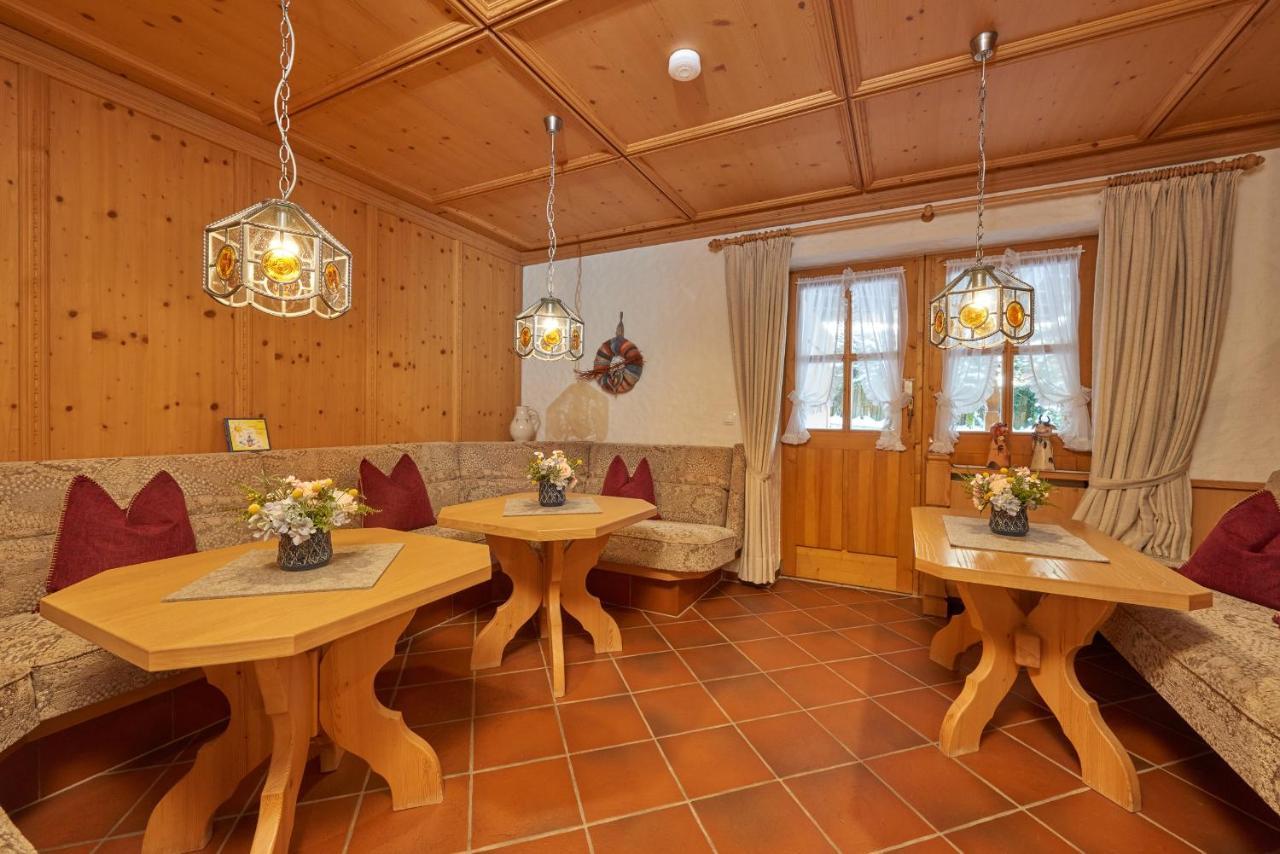 Landhaus Franziskus Reit im Winkl Luaran gambar