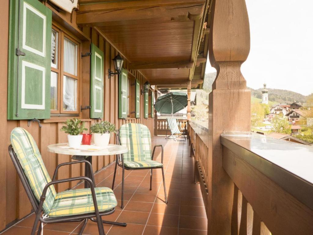 Landhaus Franziskus Reit im Winkl Luaran gambar