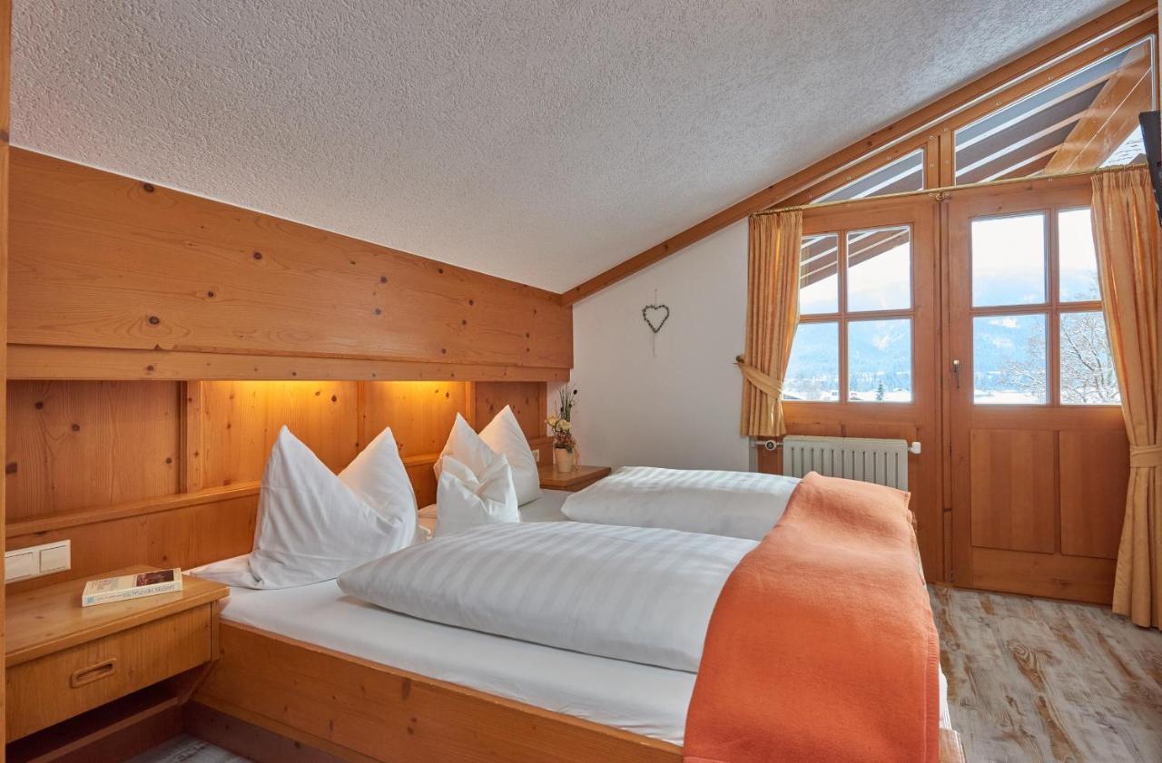 Landhaus Franziskus Reit im Winkl Luaran gambar