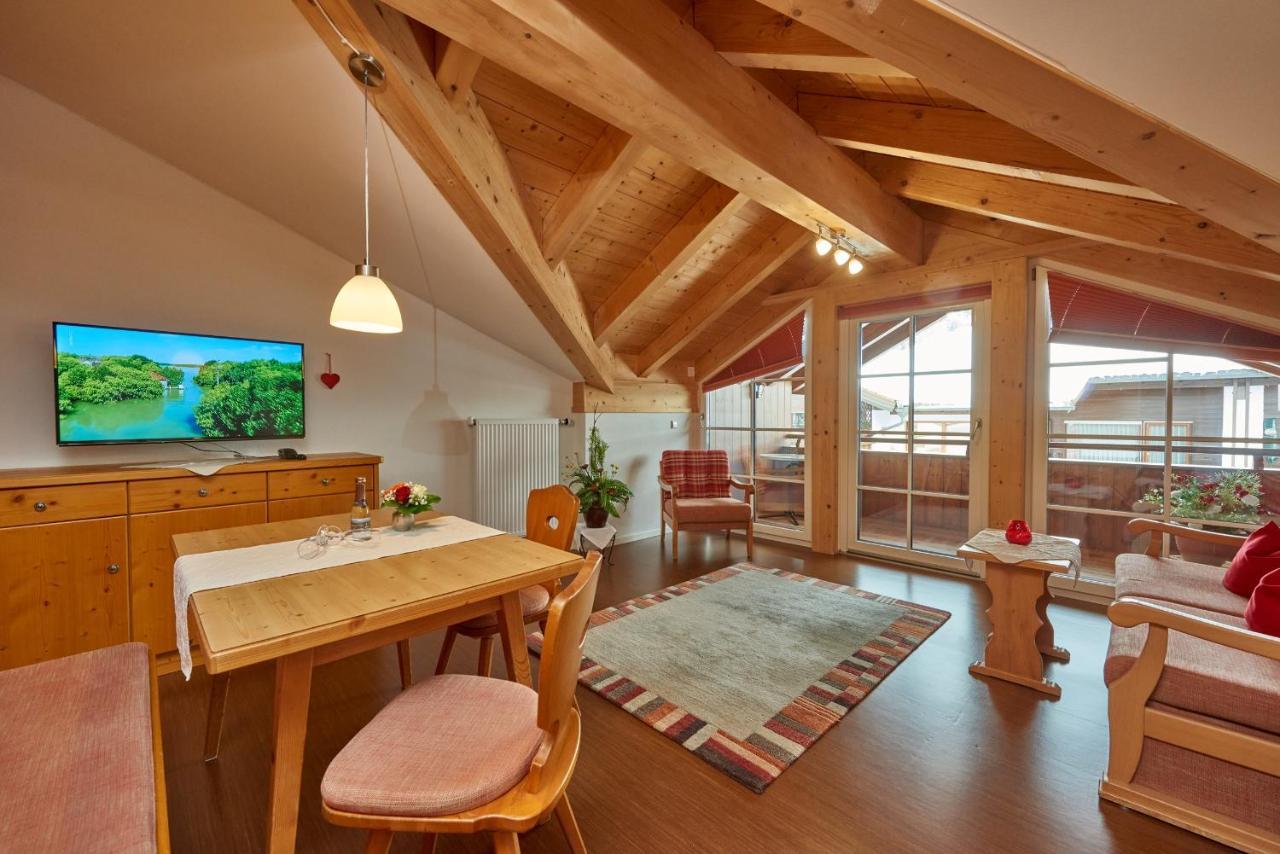 Landhaus Franziskus Reit im Winkl Luaran gambar