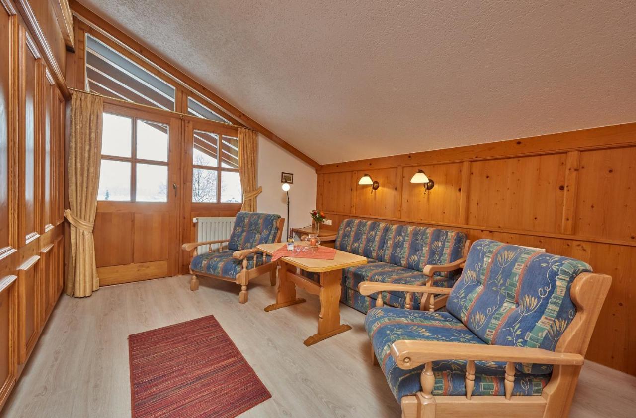 Landhaus Franziskus Reit im Winkl Luaran gambar