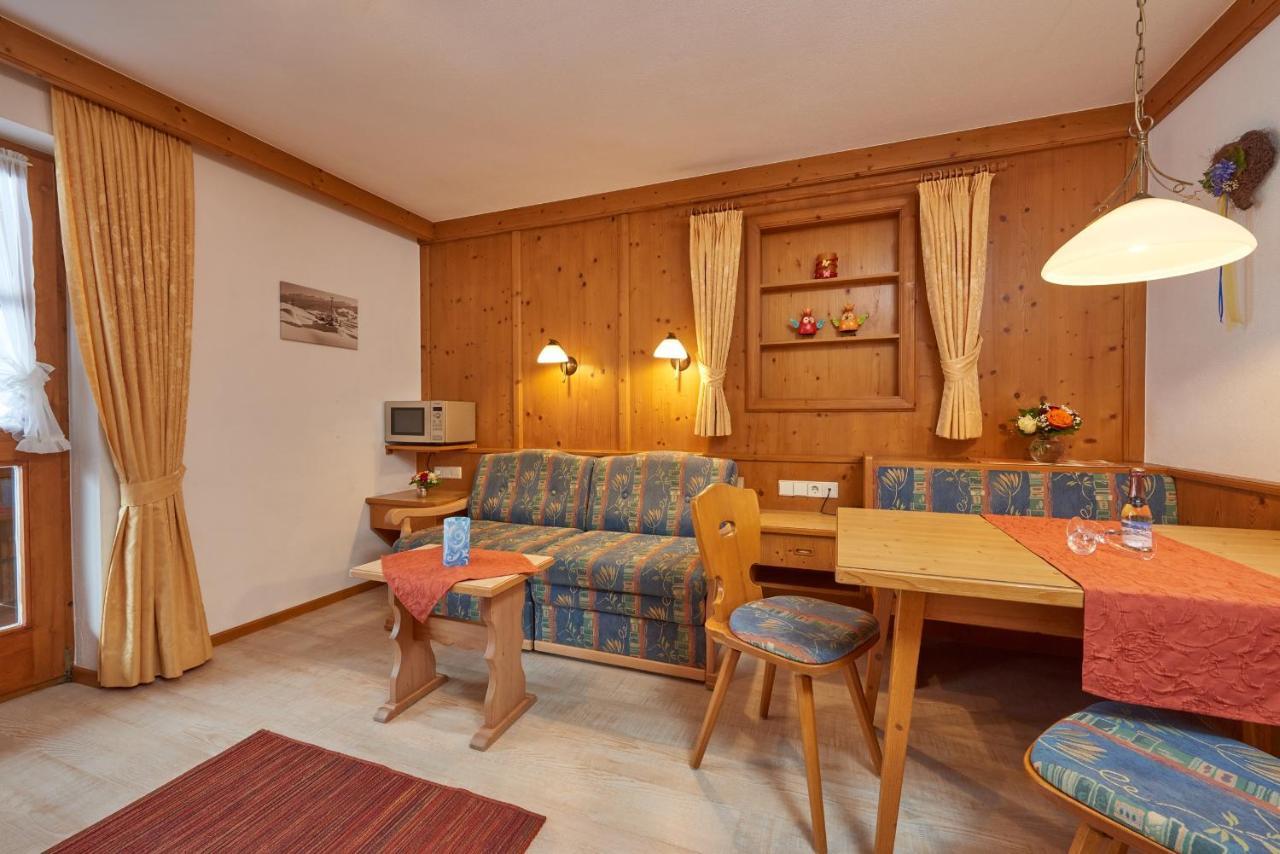 Landhaus Franziskus Reit im Winkl Luaran gambar