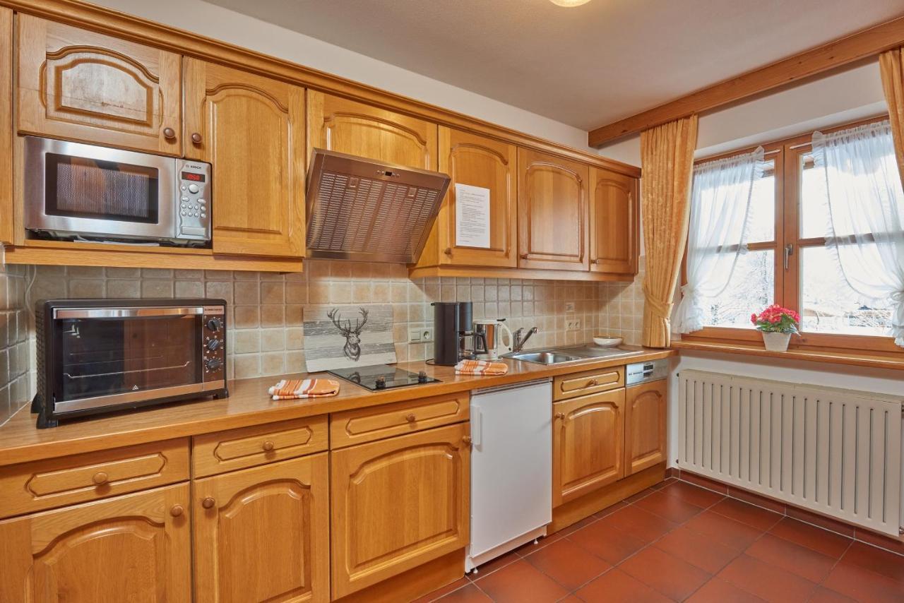 Landhaus Franziskus Reit im Winkl Luaran gambar