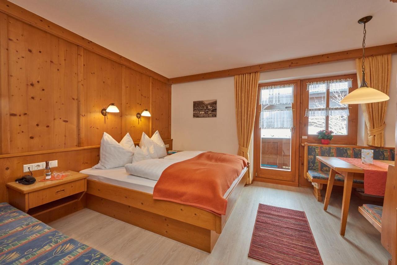 Landhaus Franziskus Reit im Winkl Luaran gambar