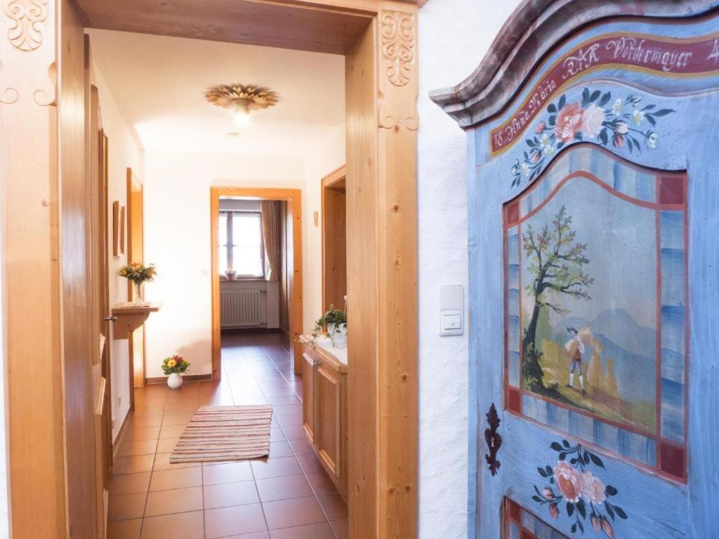 Landhaus Franziskus Reit im Winkl Luaran gambar