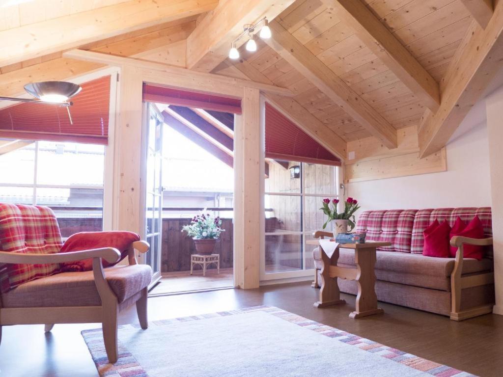 Landhaus Franziskus Reit im Winkl Luaran gambar