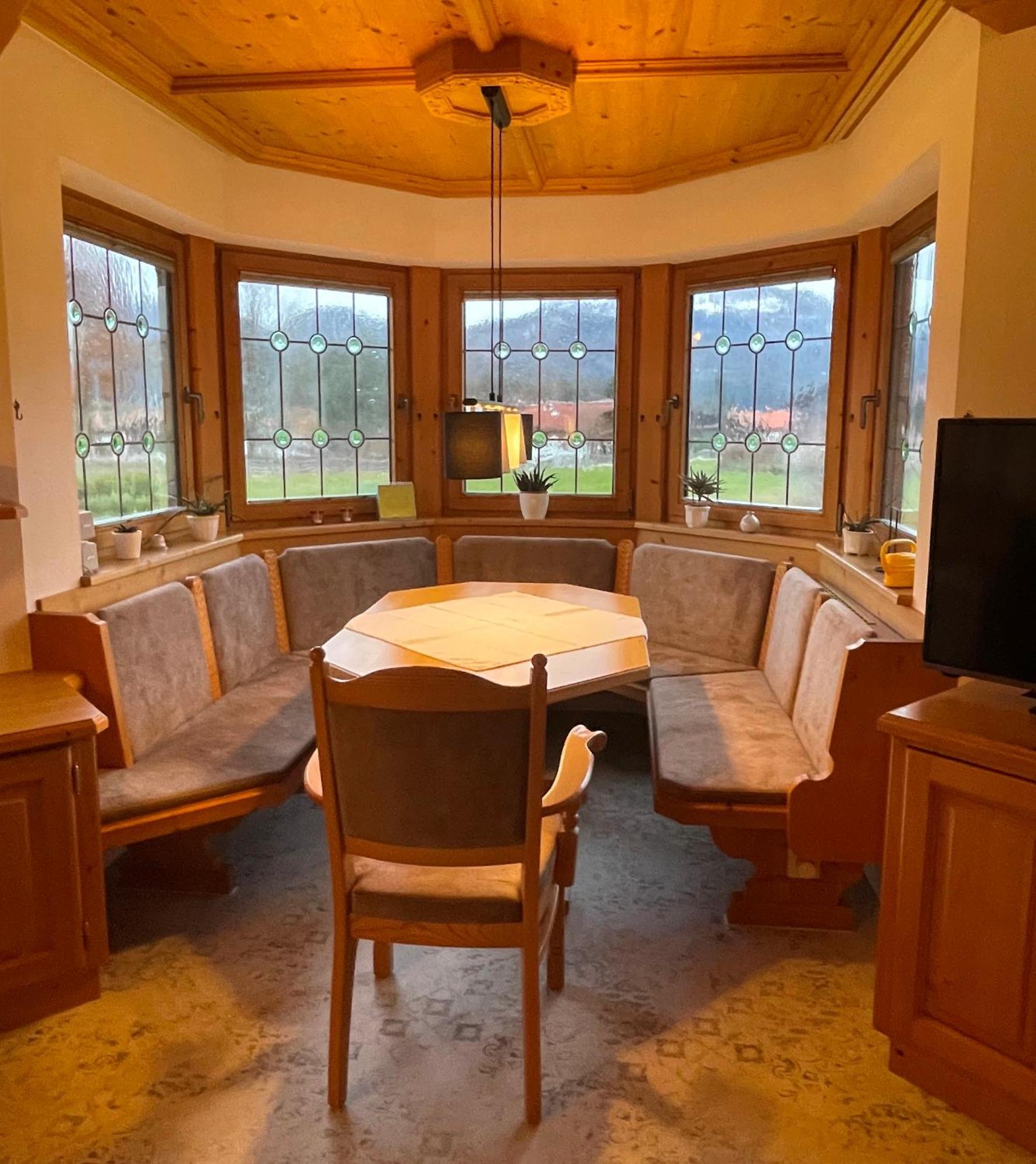 Landhaus Franziskus Reit im Winkl Luaran gambar